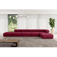 Altdecor Modulares Sofa Ecksofa in L-Form - Kerru-L3 -