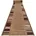 Beige Beige 80x360 cm