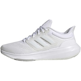 adidas Damen Ultrabounce Shoes Sneaker, FTWR White/FTWR White/Crystal White, 38 2/3 EU