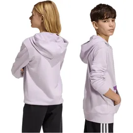 adidas Hoodie Ice Lavender/Active Purple 140