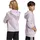 adidas Hoodie Ice Lavender/Active Purple 140