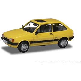 CORGI VA14404 - Ford Fiesta Mk2 1,1L Citrin Yellow