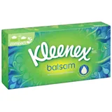 Kleenex Balsam Taschentücher Box 4-lagig (4 x 60 Stück)