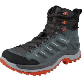 Lowa Innovo GTX Mid Herren rauchgrün/flame 42,5