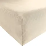 BASSETTI Spannbettlaken Jersey-Baumwolle 140 x 200 - 160 x 220 cm beige