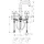 Axor Citterio 170 Zweihandmischer 39133000