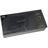 Papstar Servietten Daily Collection schwarz 2-lagig 32,0 x 32,0 cm 150 St.