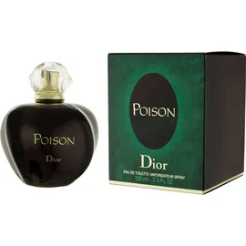 Dior Poison Eau de Toilette 100 ml