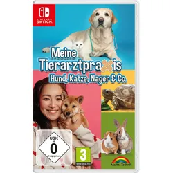 Meine Tierarztpraxis - Nintendo Switch