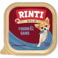 Rinti Gold Mini Huhn+Gans