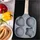 OEM Klausberg Marmorpfanne 4-in-1 18 x 20 cm