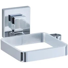 Wenko Quadro silber