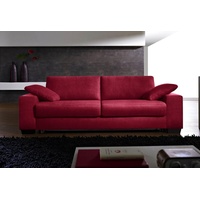 Bali Schlafsofa »Norwalk«, rot