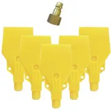 Kunzer Kunzer, Fächerdüsen-Set, 6-tlg. 7FD05