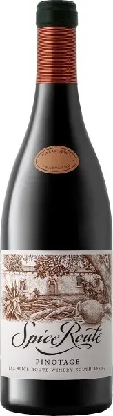 Pinotage Spice Route 2021 - 6Fl. á 0.75l