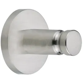 Tesa MOON Handtuchhaken Silber