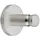Tesa MOON Handtuchhaken Silber