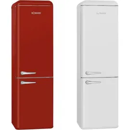 Bomann KGR 7328 weiß