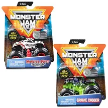 Spin Master Monster Jam Single Pack 1:64