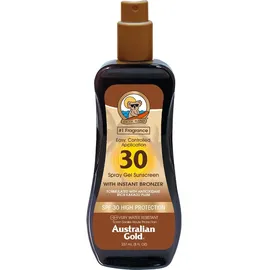Australian Gold Spray Gel Bronzer LSF 30 237 ml