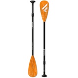 Fanatic SUP Paddel Ripper Carbon 25 22 für Kinder leicht, Teilbarkeit: 2teilig (passt nicht in die Tasche)