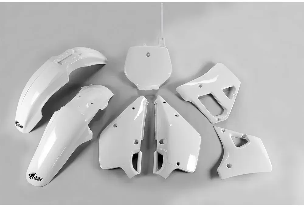 Ufo Yakit296-999 Plastikbausatz - White - One Size