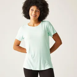 Ballyton Wander-T-Shirt für Damen One Size