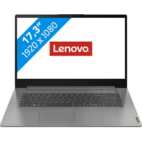 Lenovo IdeaPad 3 17IAU7 - 17,3'' - Intel Core i3 - 8GB RAM/512GB SSD
