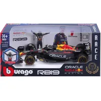 BBURAGO - Red Bull RB19 2023 - Realistisches Automodell