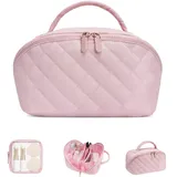 Kosmetiktasche, Treavl Make up Tasche, wasserdichte Schminktasche Waschtasche Kosmetikkoffer Für Reisen