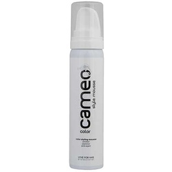 cameo color styling mousse Perlsilber (75 ml)
