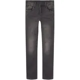 NAME IT Jungen Nkmtheo Xslim 1507-cl Noos Jeans, Dark Grey Denim, 146