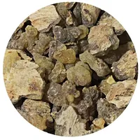 Nklaus 1kg Gum Olibanium naturrreine Weihrauch Harze mit Holzreste