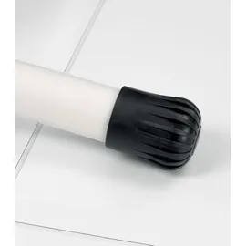 Brabantia Bügeltisch D 135x45 cm mit hitzebeständiger Parkzone Titan Oval (345647)