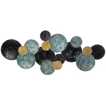 Homcom Wanddekoration,, Eisen,