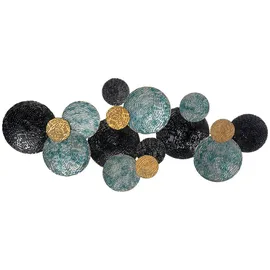 Homcom Wanddekoration,, Eisen,