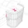 babybay Maxi Beistellbett seidenmatt klarlackiert