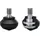 leofoto Carbon-Dreibeinstativ LY-224C Mr.Y + Ballhead LH-25 R Blue