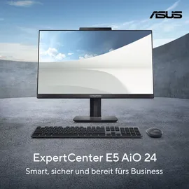Asus ExpertCenter E5 All-in-One-PC 24 E5402WVARK-BPC020X 2023 23,8" Full HD Intel Core i7 150U 4,5 GHz 16 GB RAM 512 GB SSD Intel Arc Graphics Windows 11 Pro