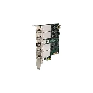 Digital Devices Max M4 – 4 Tuner TV-Karte Multi-Band (Alle Empfangsarten, SAT, Kabel, Terrestrisch, Unicable, U-HD / 4K / HEVC) - PCIe, 24/7 tauglich