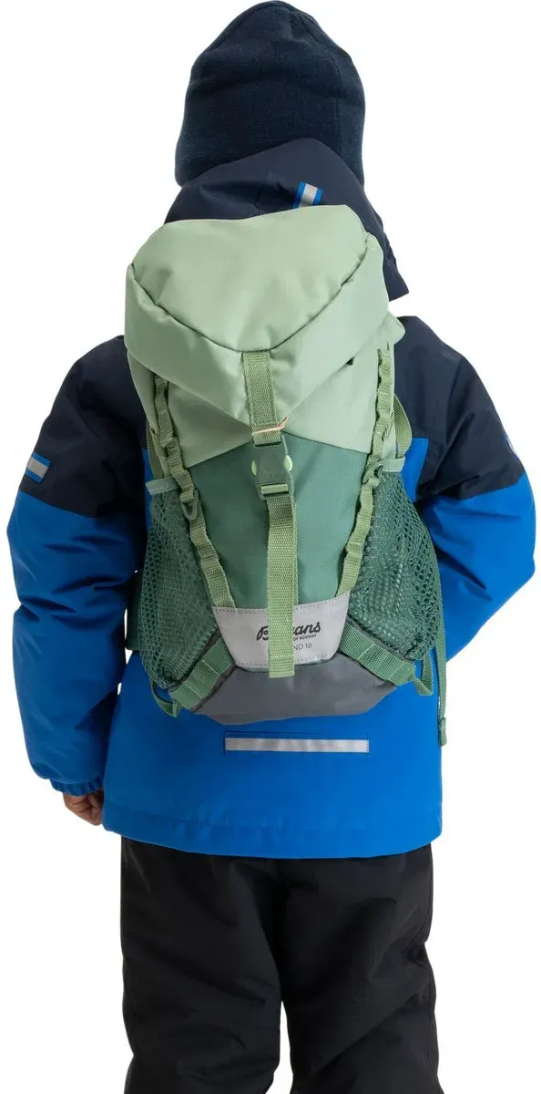 Bergans Lilletind 12 jade green/dark jade green (25319) 12L