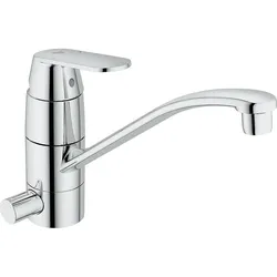 Spültischmischer Eurosmart Cosmopolitan mit Geräteabsperrventil (Ausführung: Spültischmischer Grohe Eurosmart Cosmopolitan)