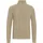 11 Project Troyer 11 PROJECT "Troyer PRJamelien", Herren, Gr. XXL, beige (humus), Obermaterial: 100% Baumwolle CO recyc.., Pullover Troyer