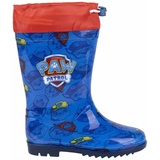 Paw Patrol Unisex S0733320 Gummistiefel für Kinder, bunt