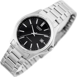Casio MTP-1183A-1ADF - Schwarz/Silber