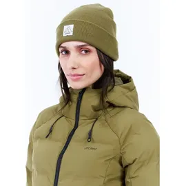 Protest Alysumi Skijacke Willow Green S