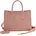 Shopper Cipria