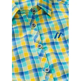 Maier Sports Funktionsbluse Paloma Gelb 52