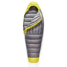 Sea to Summit Spark W-9°c Schlafsack Für Frauen - Grey / Yellow - Normal