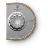 Fein Diamant-Sägeblatt segmentiert SL Durchmesser 75 x 1,2